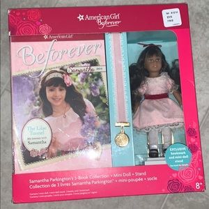 COPY - American Girl Doll book set